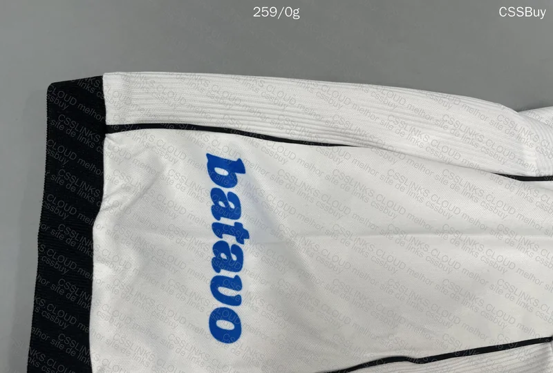 Corinthians 1999 White Shirt 6