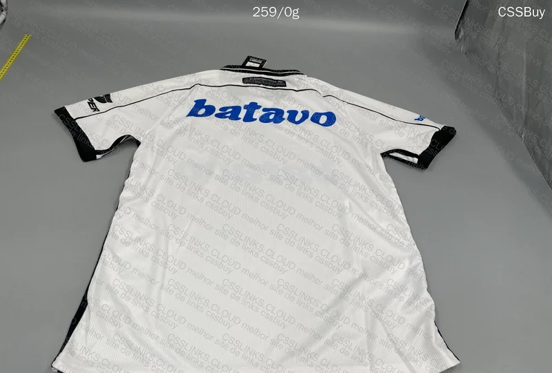 Corinthians 1999 White Shirt 9