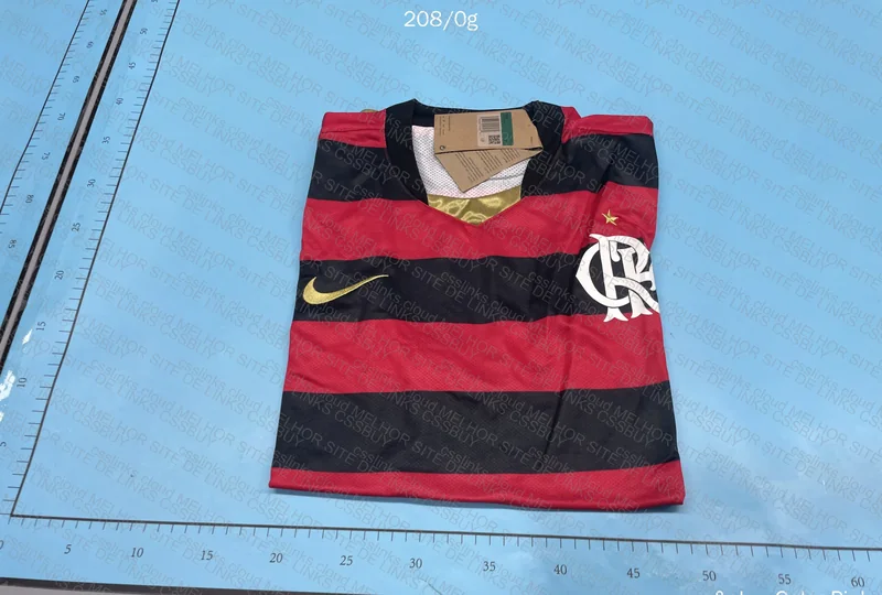 Flamengo 2009 Shirt