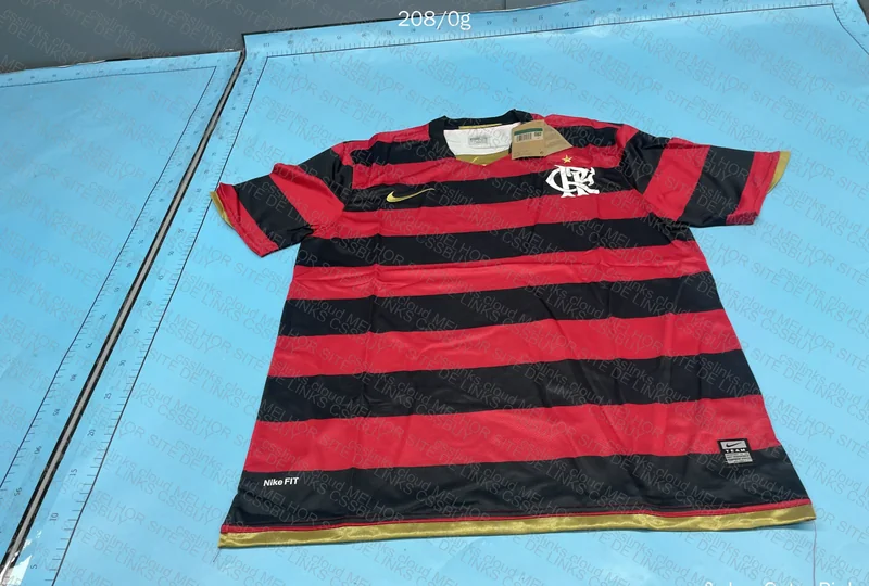 Flamengo 2009 Shirt 3