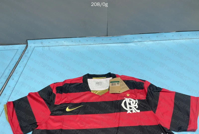 Flamengo 2009 Shirt 4
