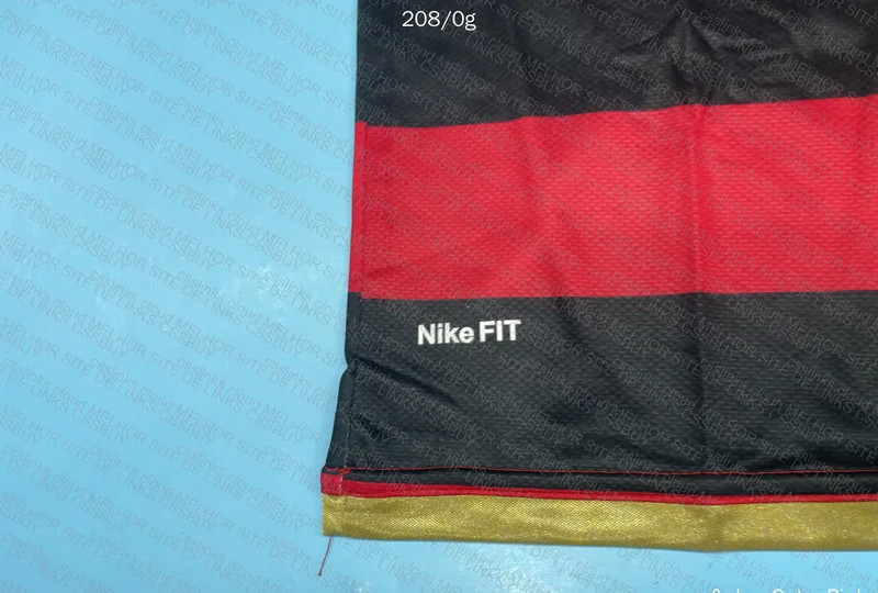 Flamengo 2009 Shirt 6