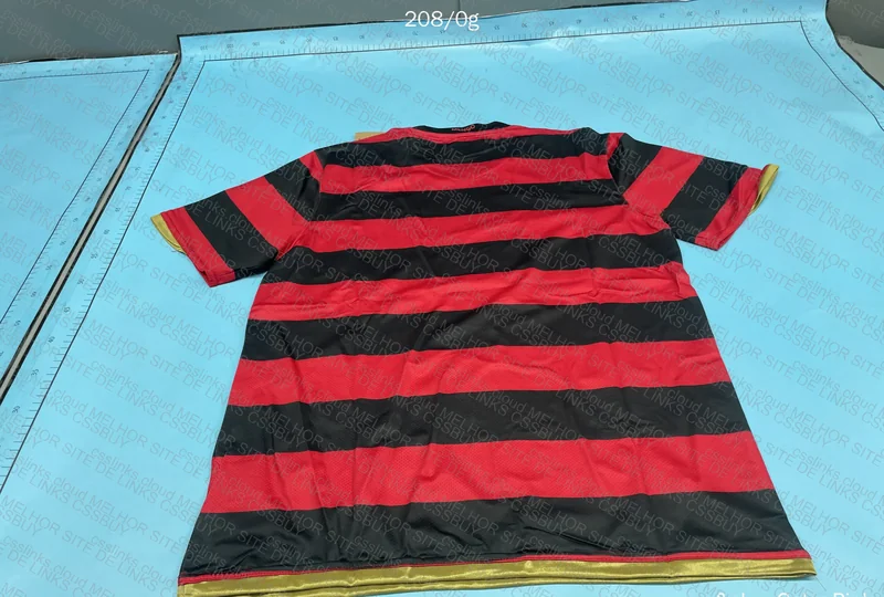 Flamengo 2009 Shirt 7