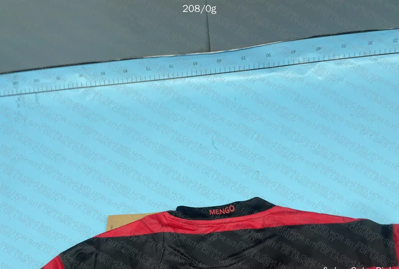 Flamengo 2009 Shirt 8
