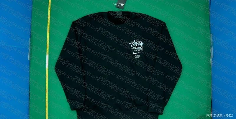Stussy Hoodie GL? 4