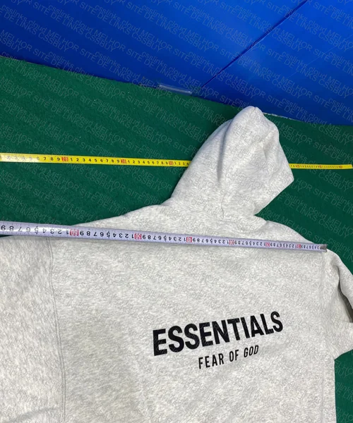 Essential Hoodie 10