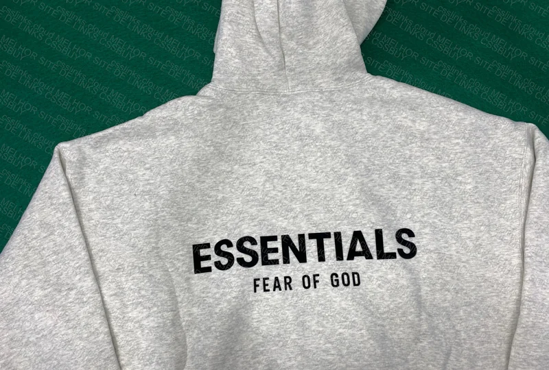 Essential Hoodie 5