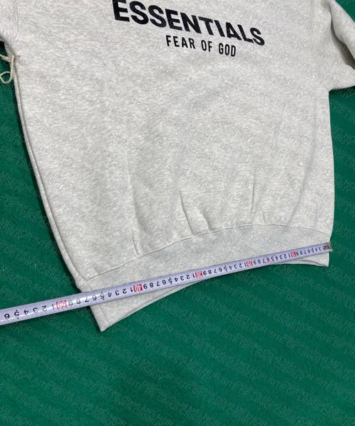Essential Hoodie 8