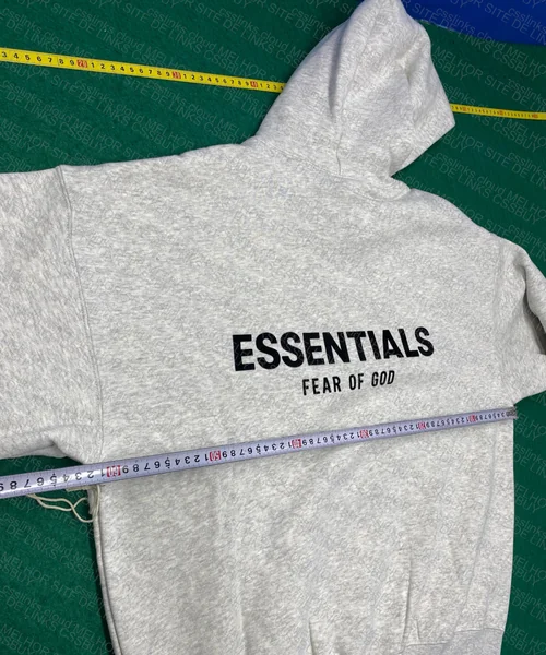 Essential Hoodie 9