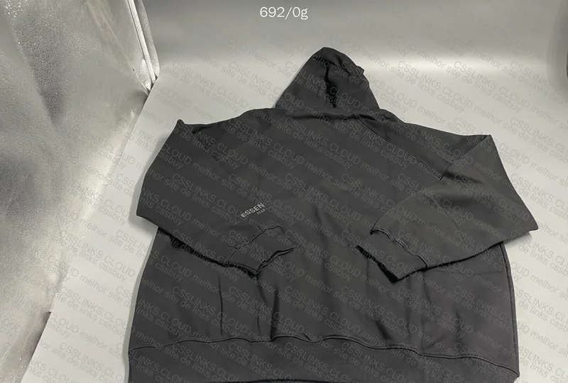 Essentials Hoodie