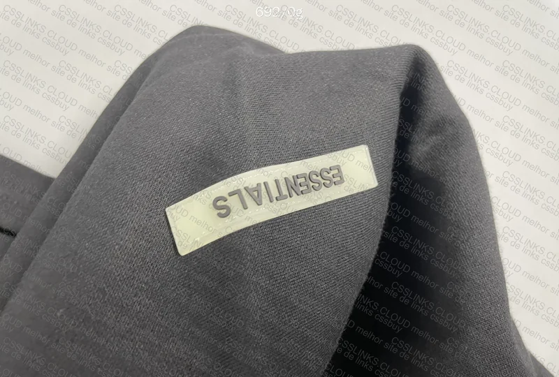 Essentials Hoodie 2