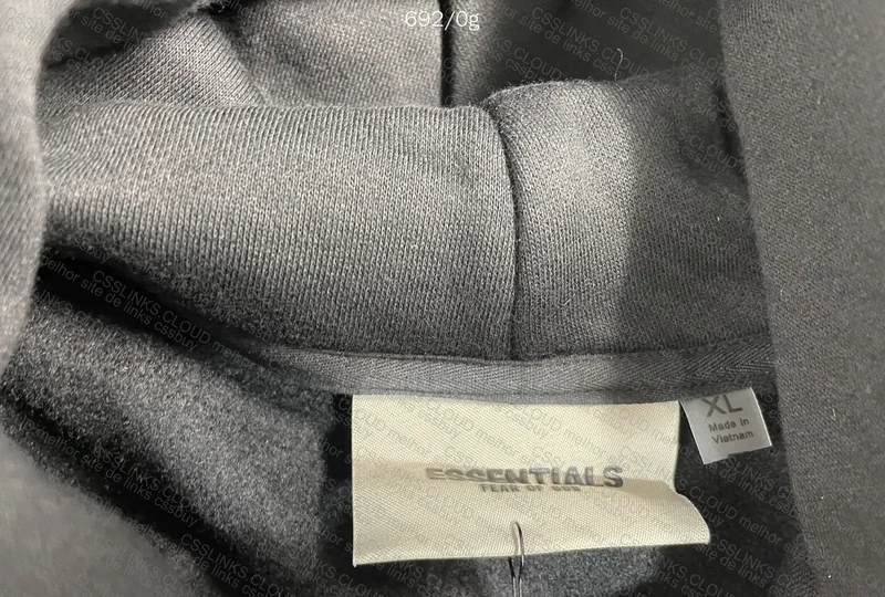 Essentials Hoodie 3