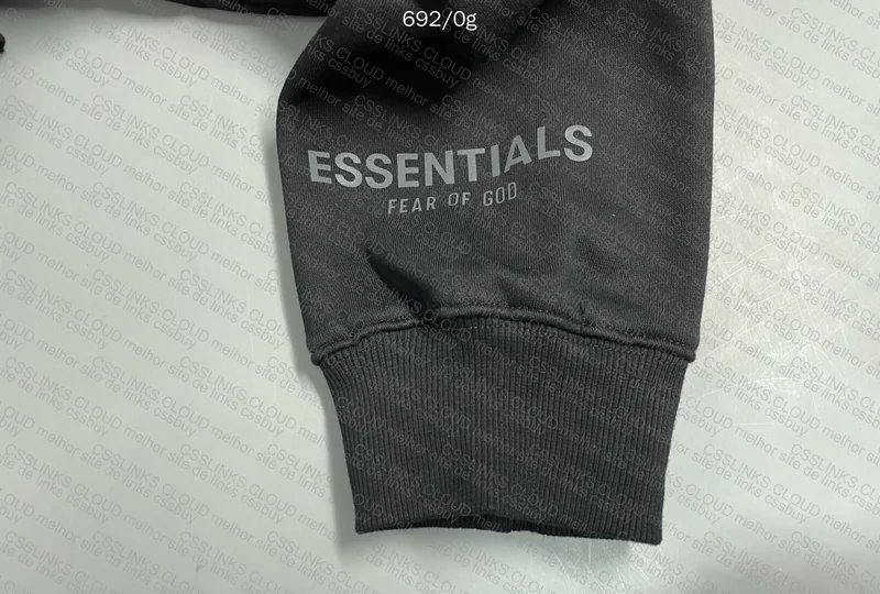 Essentials Hoodie 4