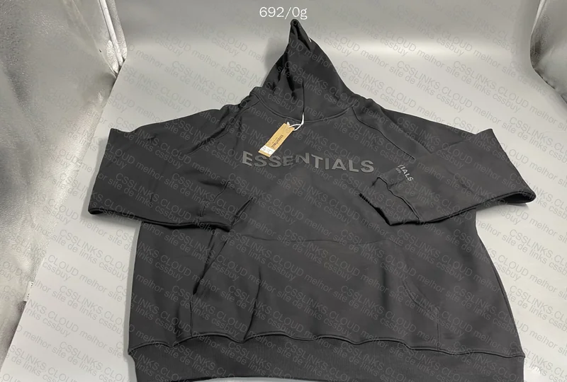 Essentials Hoodie 5
