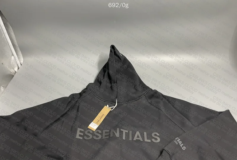 Essentials Hoodie 6