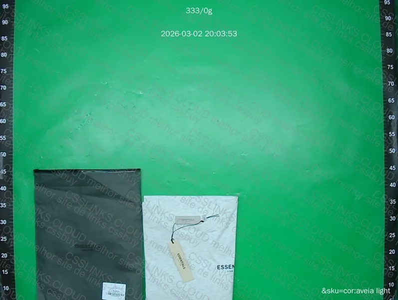 Blusa Essentials 2