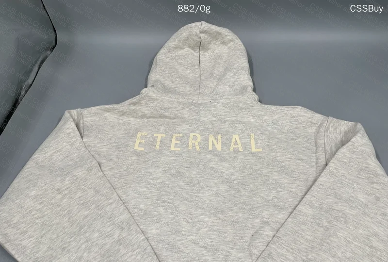 ETERNAL FOG Hoodie