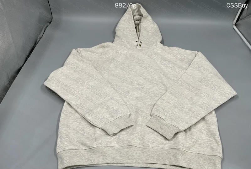 ETERNAL FOG Hoodie 2