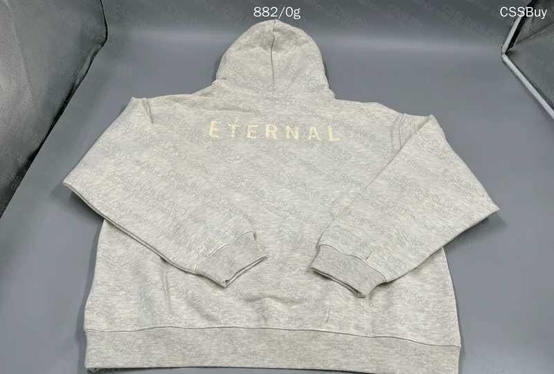ETERNAL FOG Hoodie 3