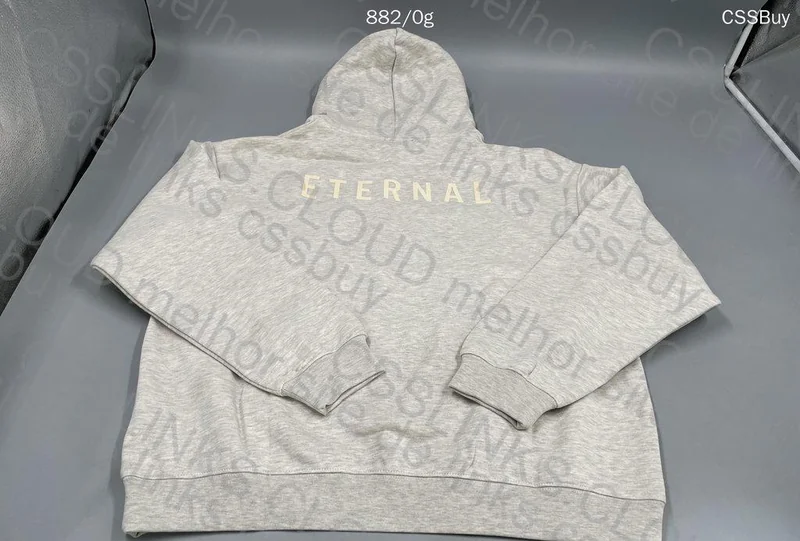 ETERNAL FOG Hoodie 6