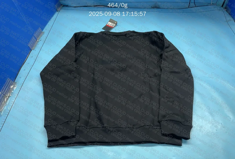 Blusa frio Nike 2