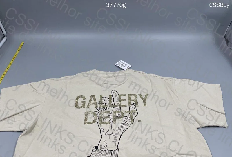 Gallery Dept Hoodie