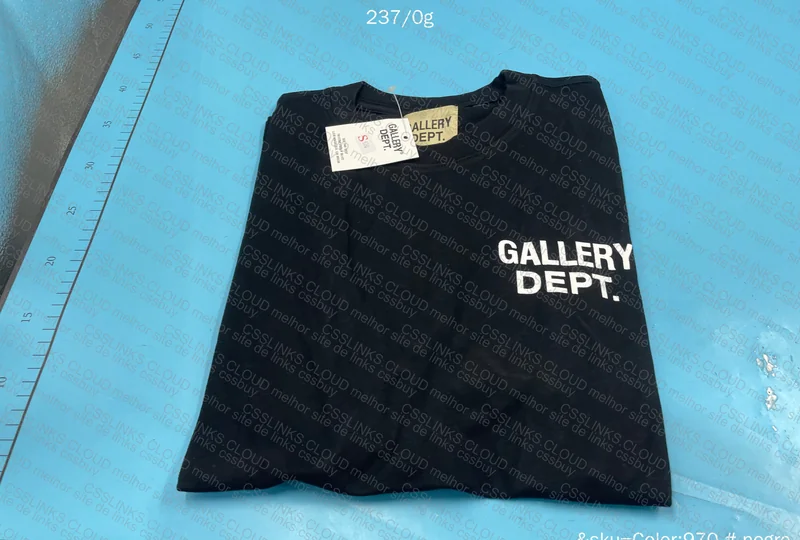 Black Gallery Dept Hoodie 2