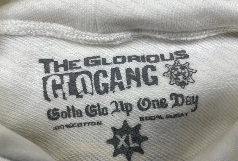 Glo Gang Worldwide Hoodie