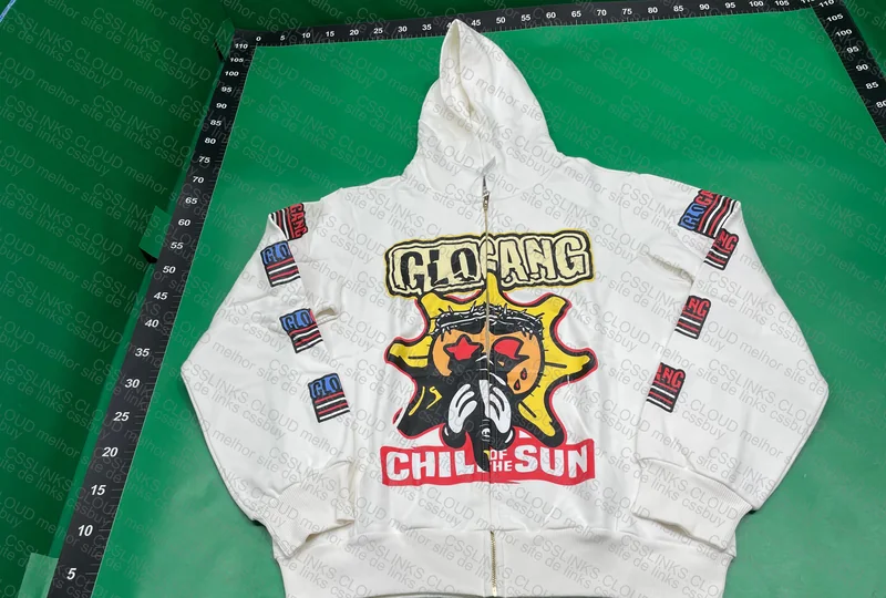 Glo Gang Worldwide Hoodie 2
