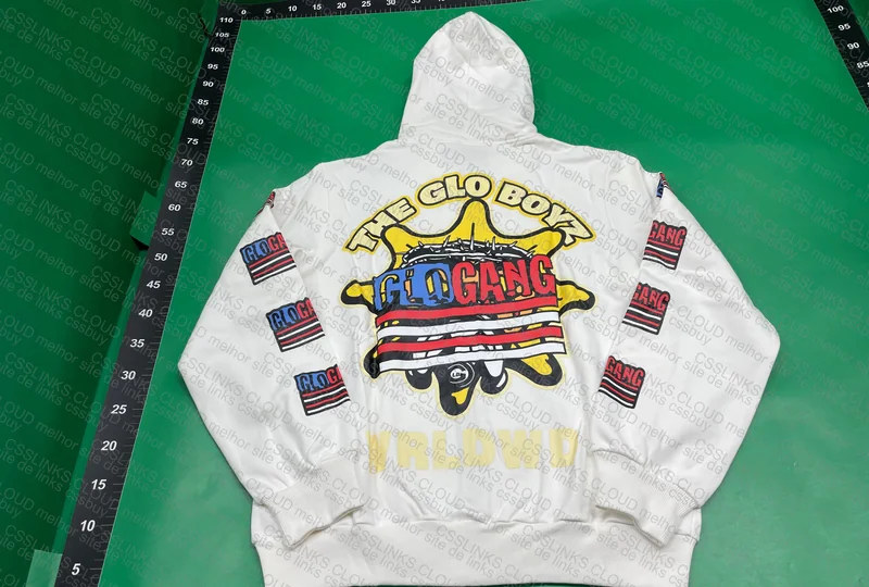 Glo Gang Worldwide Hoodie 4