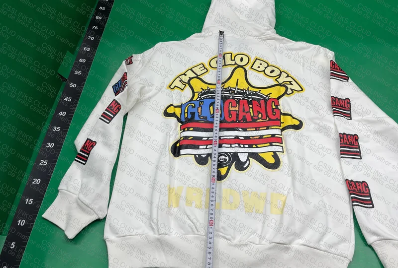 Glo Gang Worldwide Hoodie 5