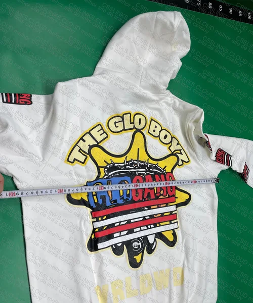 Glo Gang Worldwide Hoodie 7