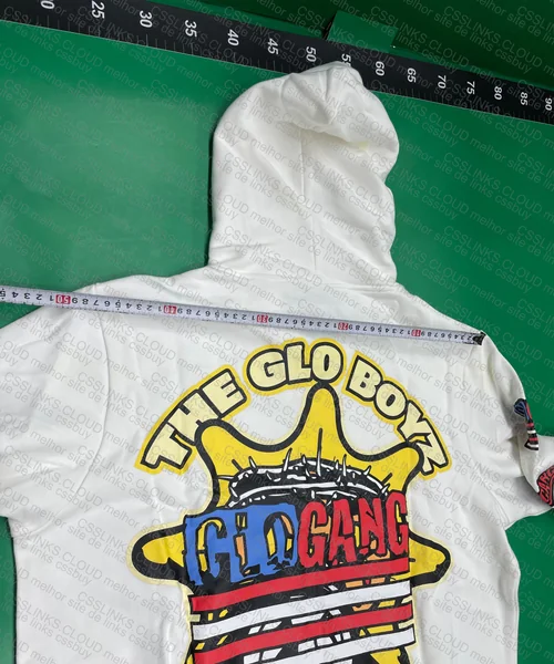 Glo Gang Worldwide Hoodie 8