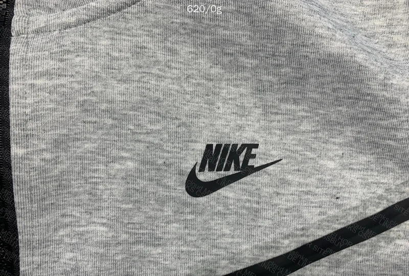 Gray Tech Fleece Hoodie GL or RL?