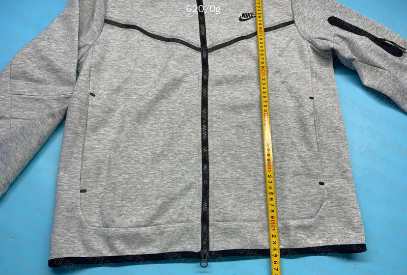 Gray Tech Fleece Hoodie GL or RL? 3