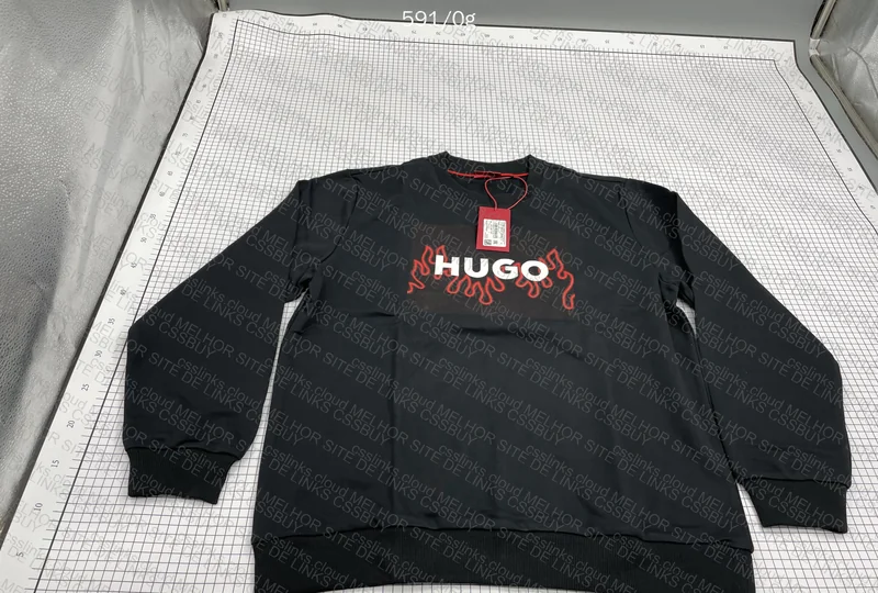 Hugo Boss Hoodie 3