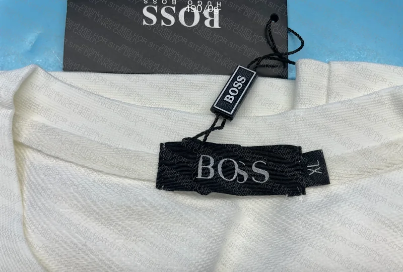 Hugo Boss Hoodie 5
