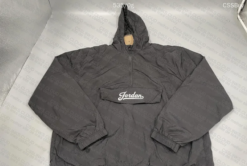 Jordan Hoodie 2