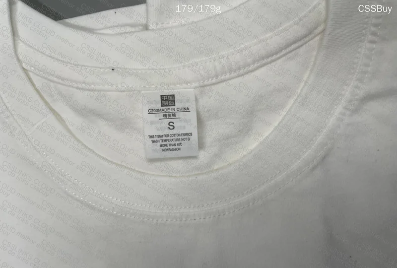 White Plain Hoodie