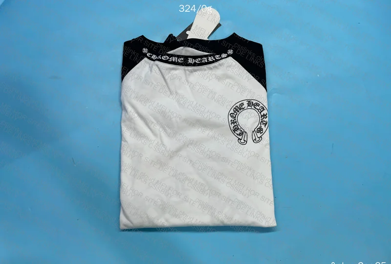 Chrome Hearts Long Sleeve Hoodie