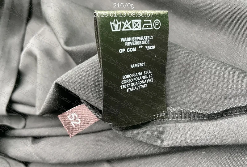 Blusa Loro piana 2