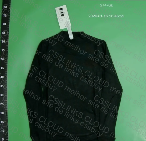 Blusa Lululemon manga comprida