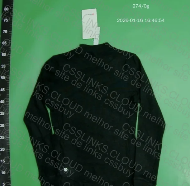 Blusa Lululemon manga comprida 3