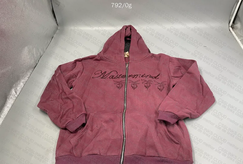 Mastermind Hoodie 3