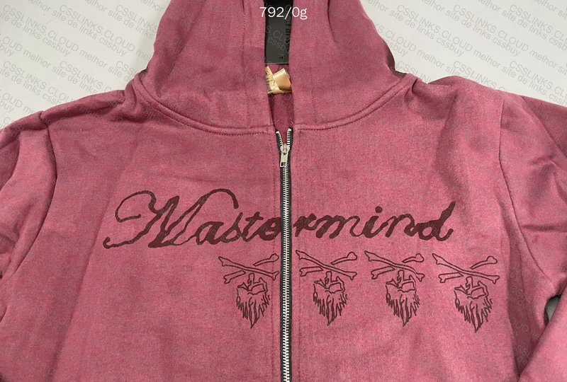 Mastermind Hoodie 4