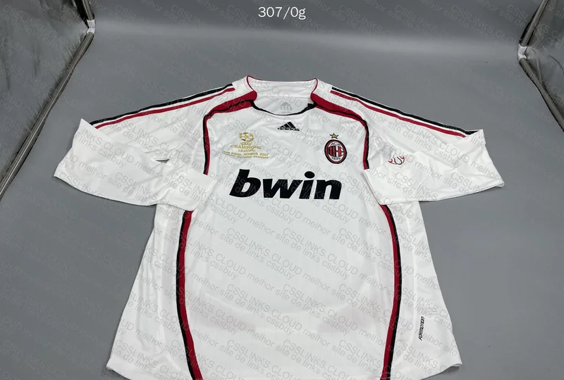 Milan 2006/07 Hoodie