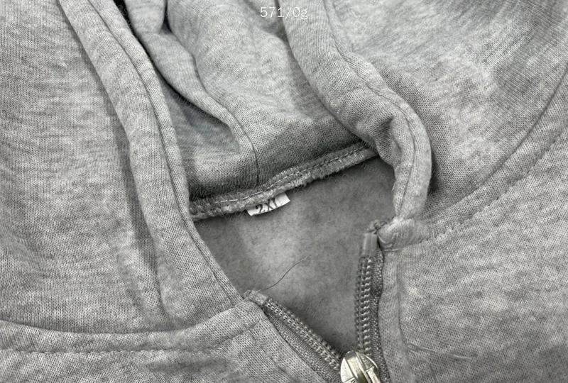 Plain Hoodie