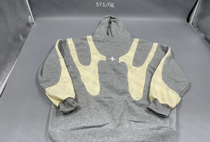 Plain Hoodie 3