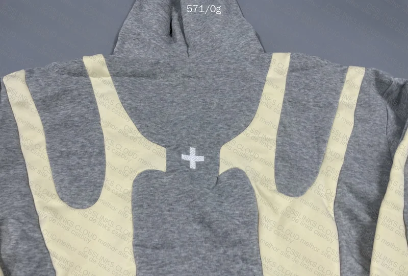 Plain Hoodie 4