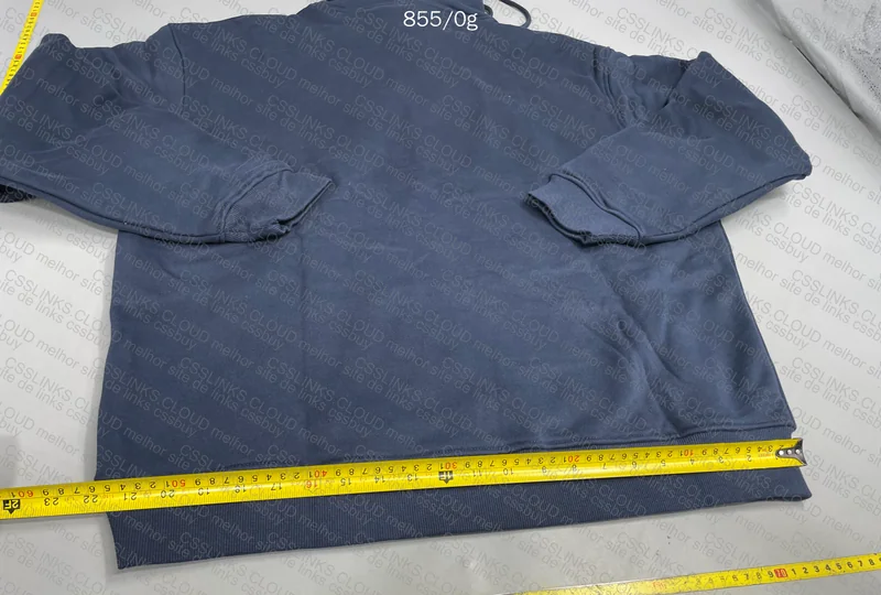 Artiemaster Hoodie (With Measurements) 4